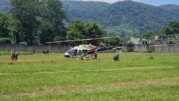 Guatemala: Trasladan por tierra los cuerpos de las últimas víctimas del accidente aéreo en Chimaltenango