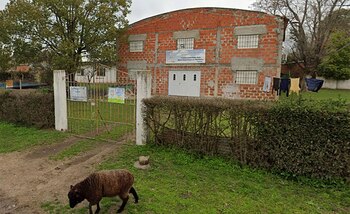 Tiene 14 a帽os, fue a misa con su familia y esa noche volvi贸 armado para robar: atac贸 al sereno a machetazos - Image 2