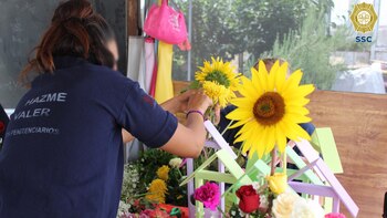 Reclusas de Santa Martha Acatitla