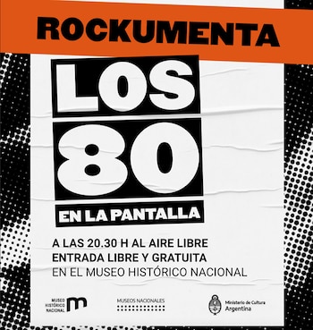 El Museo Histórico Nacional proyectará