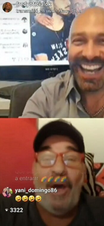 Entre sus invitados a diario,