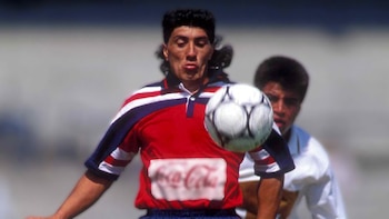 Jorge Comas, ex jugador de