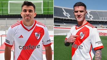 Acuña y Bustos River