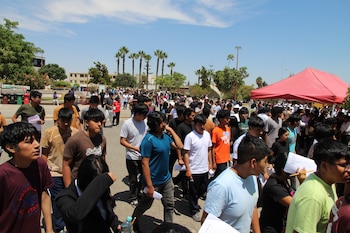 Admisión 2025 en la UNJBG