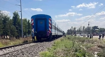 Las víctimas murieron al mediodía,