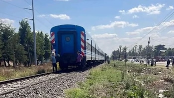 Iban a denunciar la desaparición