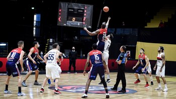 La final entre San Lorenzo