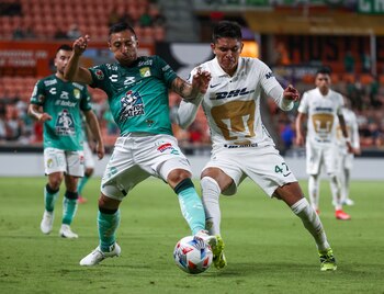 Un ex jugador de América y León, dos veces campeón de la Liga Mx fue visto en la "talacha". Credit: Troy Taormina-USA TODAY Sports