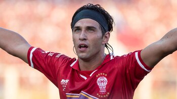 Patricio Toranzo recordó el momento