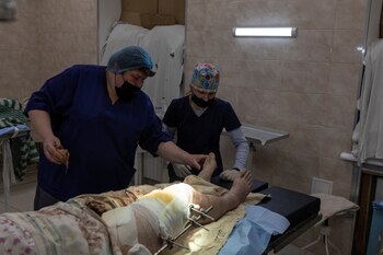 Uno de los ataques se