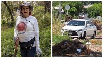 Atacan a balazos a Alma Rosa Rojo, madre buscadora y fundadora del colectivo Voces Unidas por la Vida en Culiacán