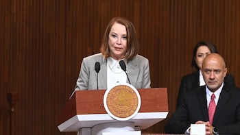 Laura Itzel Castillo respalda reformas