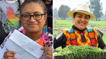 Precandidatas de Morena por Iztapalapa