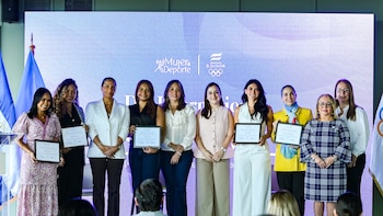 Comité Olímpico de El Salvador