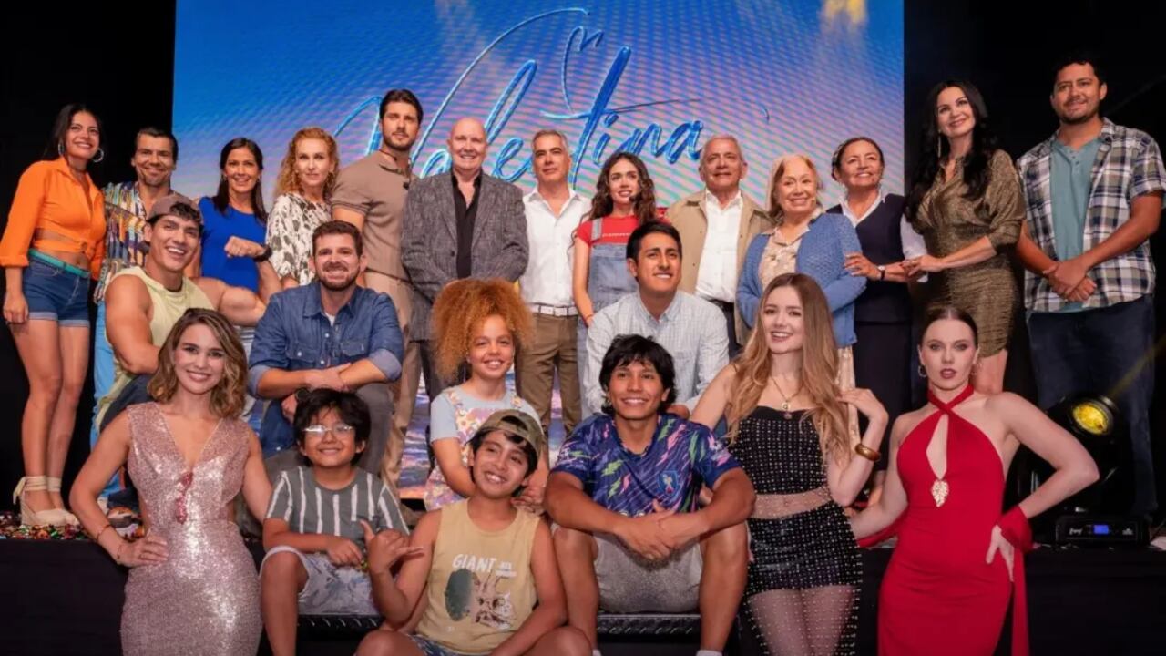 El elenco completo de la nueva telenovela de Latina,