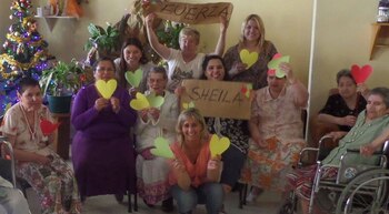 En Córdoba la Fundación Manos