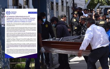 El Ministerio Público abrió una