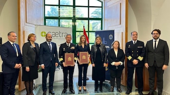 Murcia y la Armada sellan