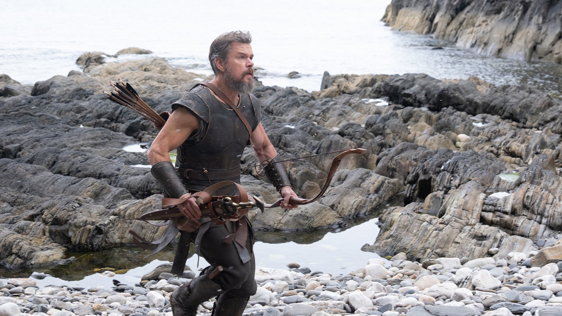 Matt Damon revela la transformación física que nunca volverá a hacer por una película tras bajar 15 kilos para ‘La Odisea’