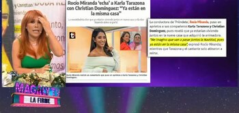 (Captura: Magaly TV La Firme)