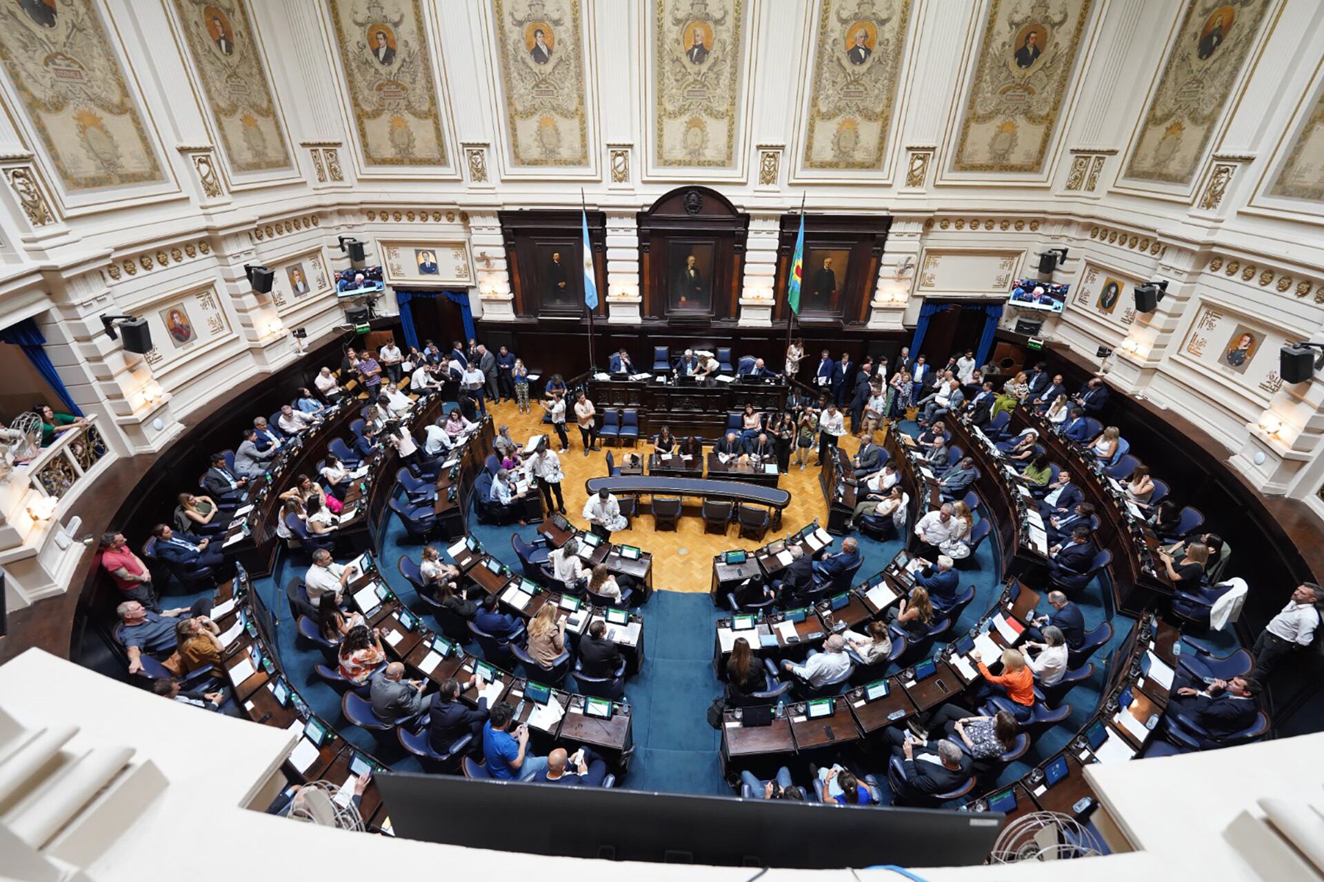 Cámara de Diputados bonaerense