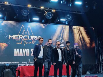 Habrá artistas invitados para celebrar su trayectoria musical.