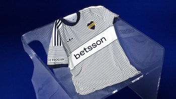 nueva camiseta alternativa de boca juniors 2026-27