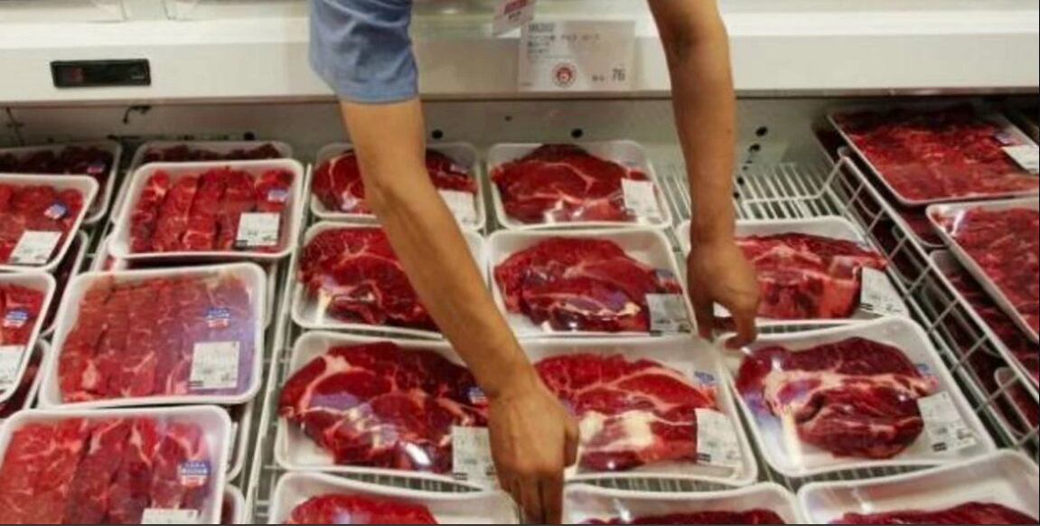 El consumo aparente de carne vacuna experimentó una recuperación interanual del 4,4 por ciento (Revista Chacra)