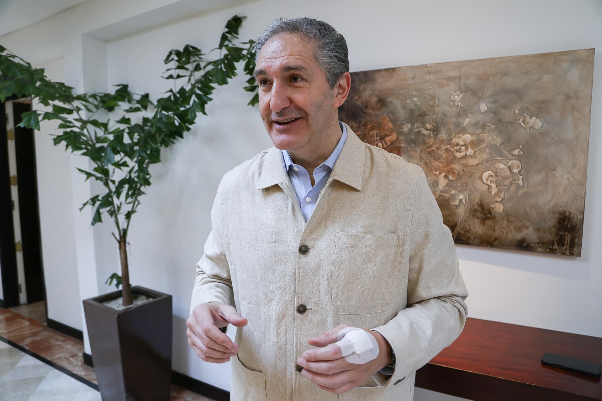 La Unión Europea respalda el proceso de renovación institucional en Guatemala