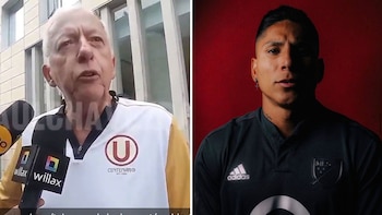 Antonio García Pye contestó si Raúl Ruidíaz regresará a Universitario tras la llegada de Gianluca Lapadula a Perú: “Hay que esperar”