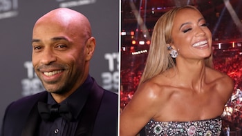 Kate Scott, la presentadora estrella que acompañará a Thierry Henry en la gala del Balón de Oro 2026