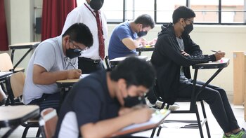 Inscripciones para la Universidad Nacional