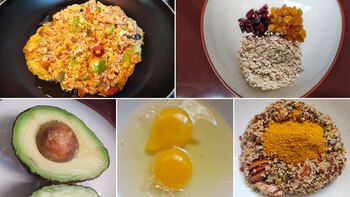 Este es el desayuno de