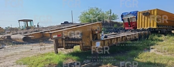 Parte de lo hallado en