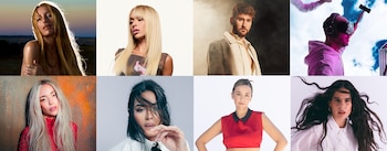 Las actuaciones musicales de los