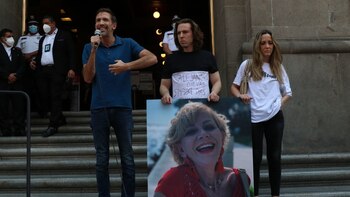 “They will let her go,