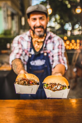 Los asistentes se deleitaron con