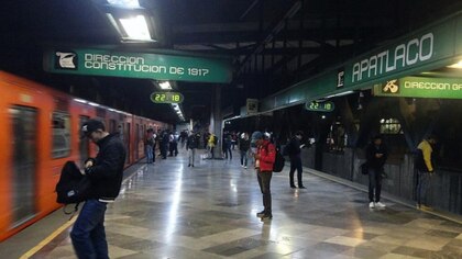 Santiago Taboada desmiente supuesto tabulador de tarifas del Metro CDMX