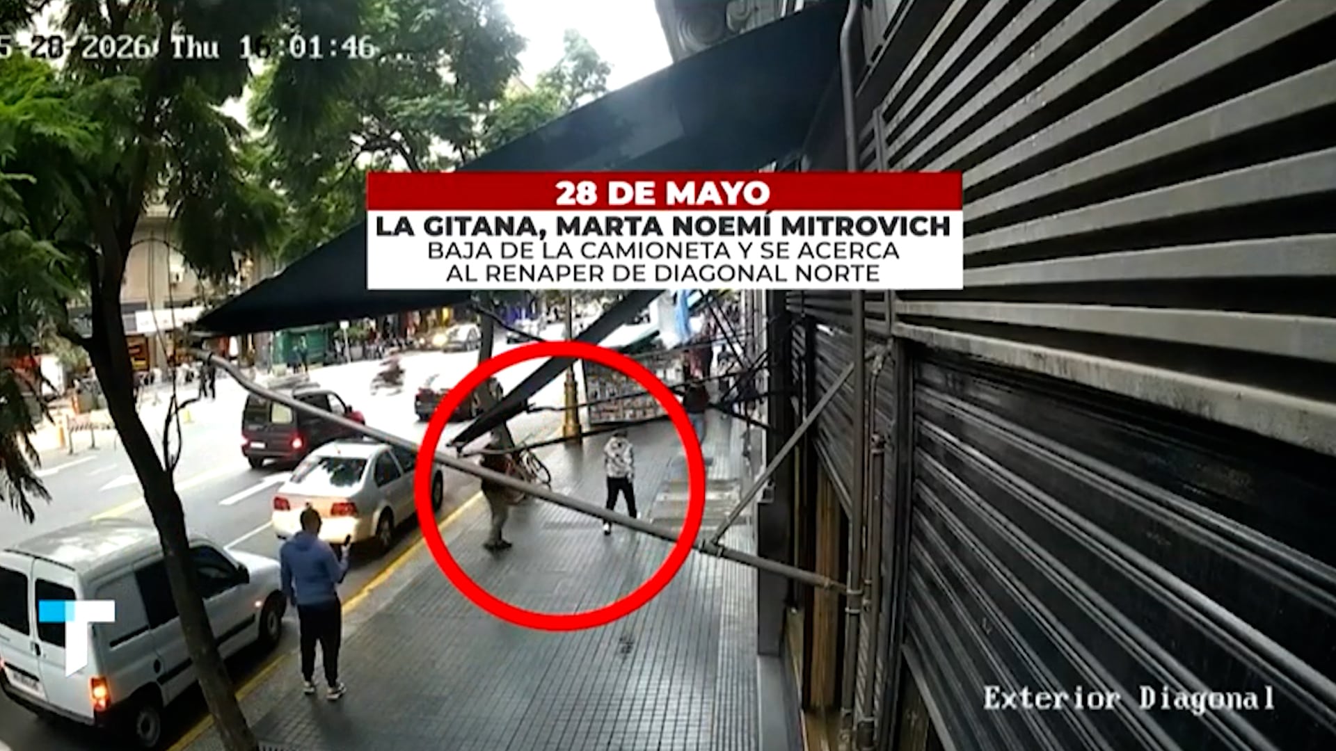 Una gitana con pedido de captura por estafar a una peluquera fue a renovar el DNI, nadie la reconoció y ahora continúa prófuga