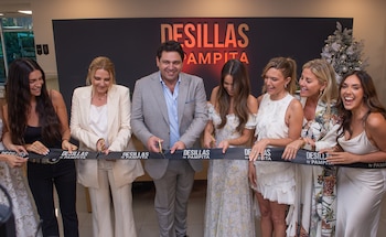 Zaira Nara, Solánge Masimiani, Martín