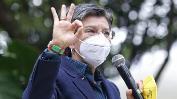 Ils reprochent à Claudia López