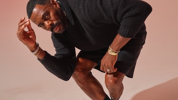 Colman Domingo se siente bendecido