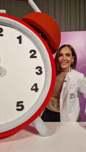 Boticaria García en su Instagram