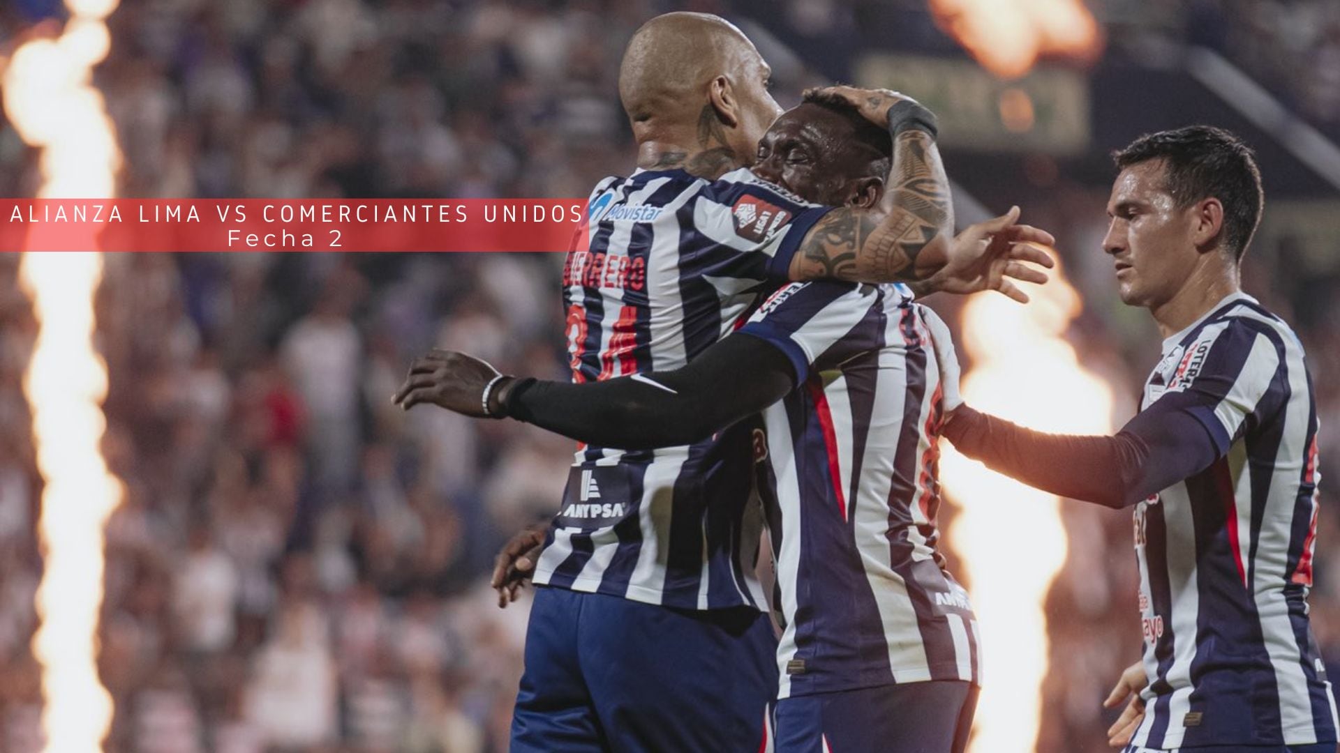 Alianza Lima vs Comerciantes Unidos: día, hora y canal TV del duelo por el Torneo Clausura de la Liga 1 2026