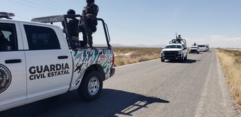 Autoridades investigan restos óseos en