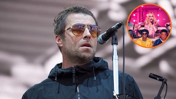 Liam Gallagher destrozó el show de medio tiempo de la final del Mundial: “Un montaje de manicomio”