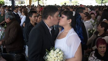 ¡Que vivan los novios! 168
