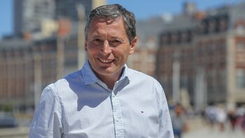 El intendente de Esteban Echeverría,