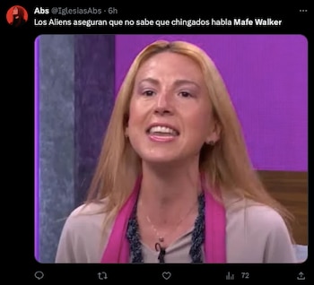 Redes sociales recuerdan a Mafe