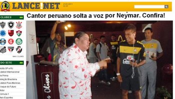 El encuentro entre Tongo y